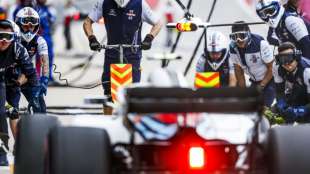 Formel 1: Williams bietet sein Team zum Verkauf an