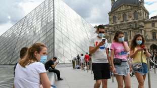 Frankreich lockert Maskenpflicht ab Donnerstag