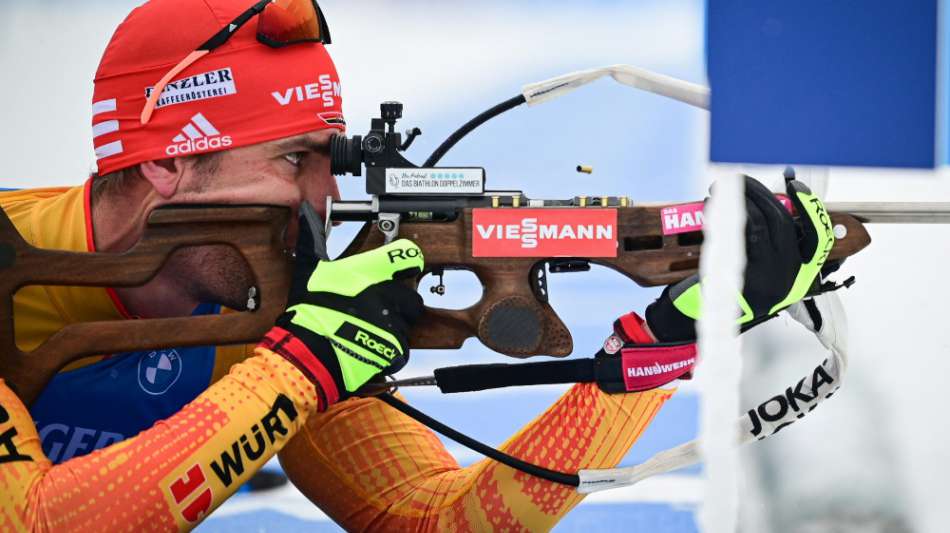 DSV-Biathleten: "Wir haben schon noch was vor"
