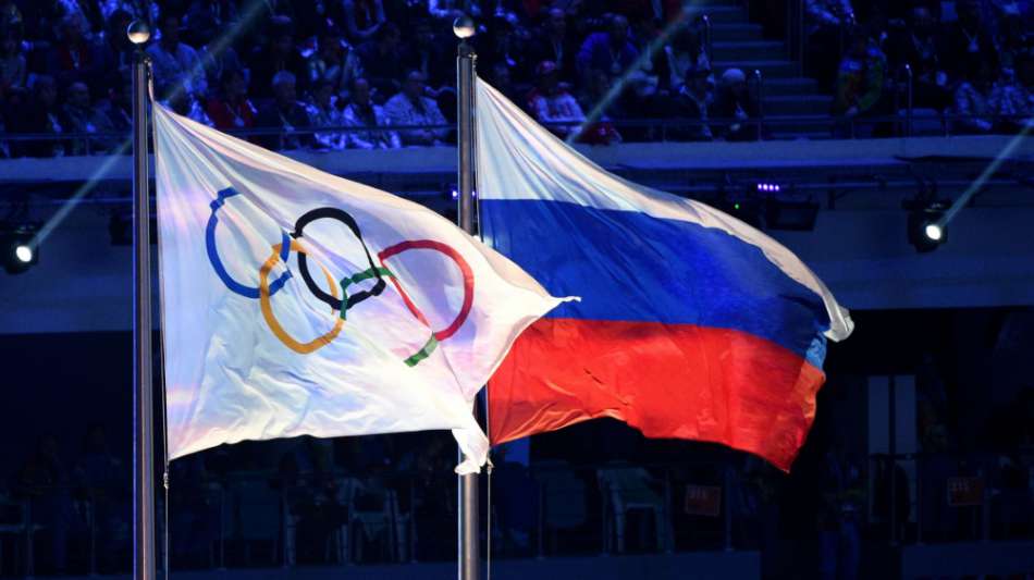 Dopingskandal: WADA schließt RUSADA aus und sperrt Russland vier Jahre