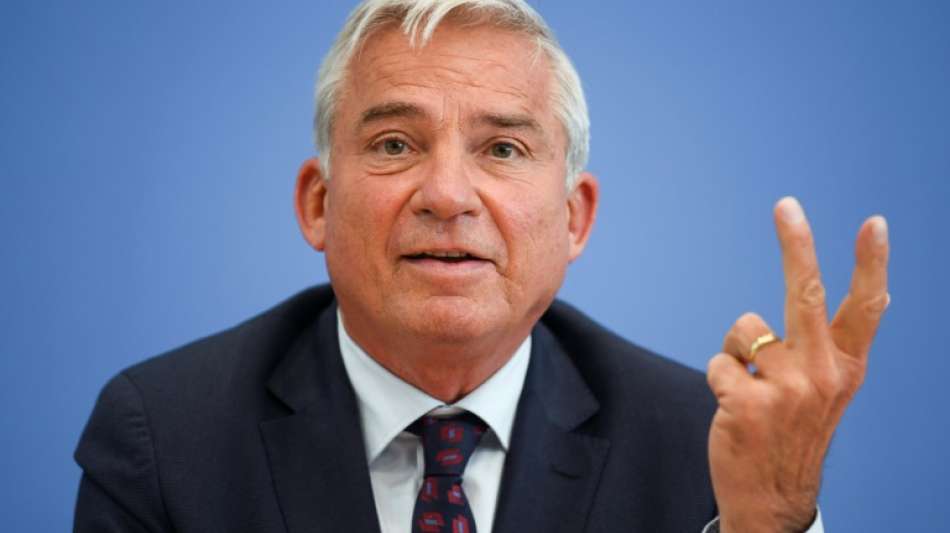 Innenministerkonferenz von Bund und L&auml;ndern geht zu Ende