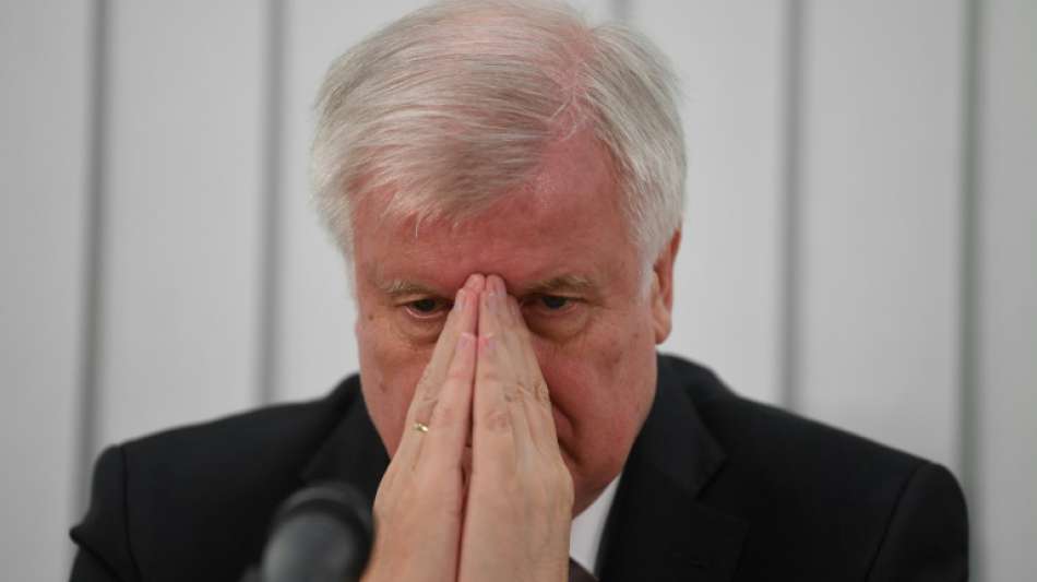 Seehofer stellt im Bundestag Sechs-Punkte-Programm gegen Antisemitismus vor