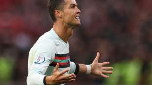Ronaldo alleiniger EM-Rekordtorschütze