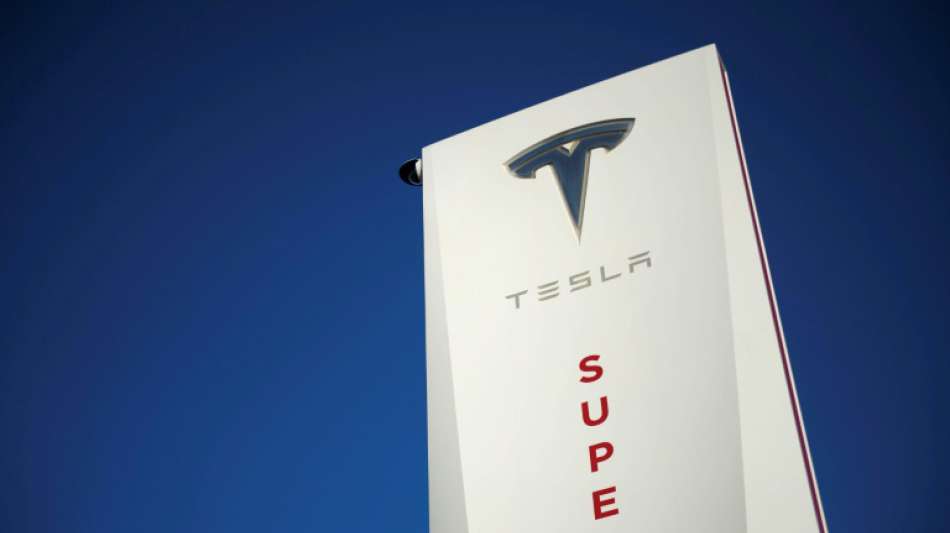 Tesla nach Zwischenfall auf Automesse Shanghai im Visier der chinesischen Beh&ouml;rden