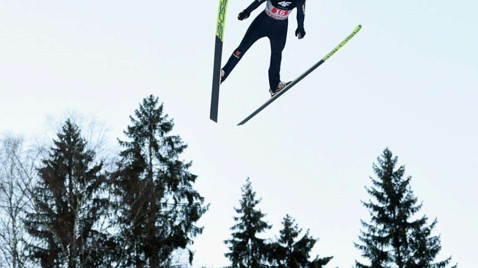 Geiger verpasst Quali-Sieg in Val di Fiemme hauchdünn