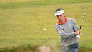 Um 14.48 Uhr beginnt Langer sein 38. US Masters