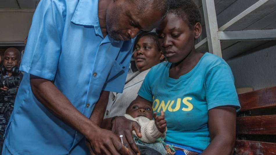 WHO empfiehlt erstmals breite Anwendung von Malaria-Schutzimpfung