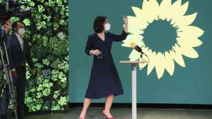 "Sonntagstrend": Grüne ziehen nach Baerbock-Nominierung an Union vorbei 