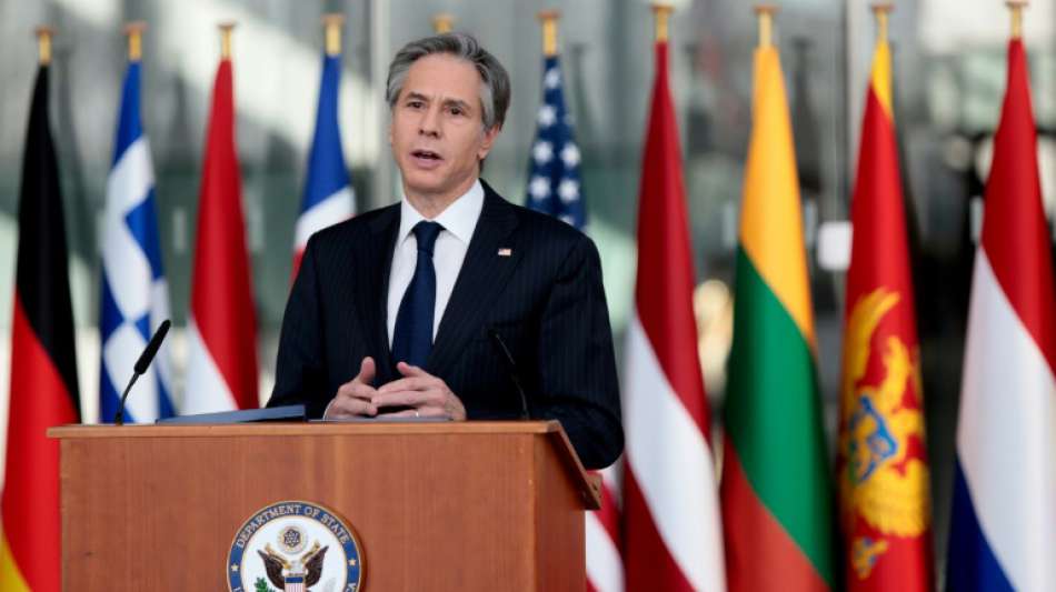 USA wollen Verteidigungsbeitrag nicht allein an Nato-Ausgabenziel festmachen