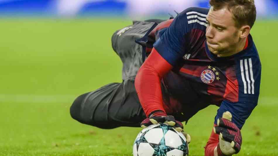 Neuer fällt gegen Schalke erneut verletzt aus