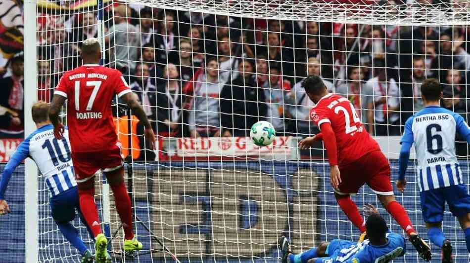 2:0-Führung verspielt: Bayern-Krise hält auch ohne Ancelotti an