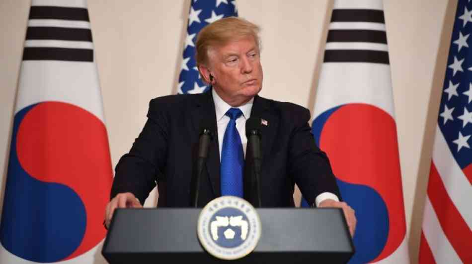 Politik: USA setzen Nordkorea wieder auf Terrorliste