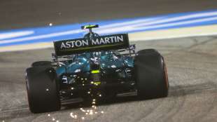 Strafe: Vettel startet vom Ende des Feldes