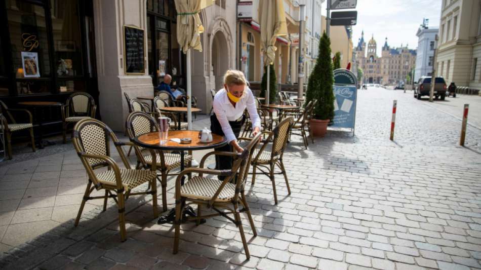 Gaststättenverband stößt mit Forderung nach Rückkehr von Heizpilzen auf Kritik
