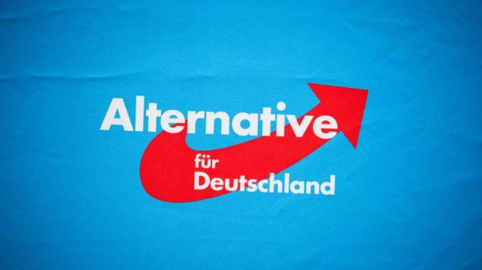 Jörg Urban als Landeschef der AfD in Sachsen bestätigt