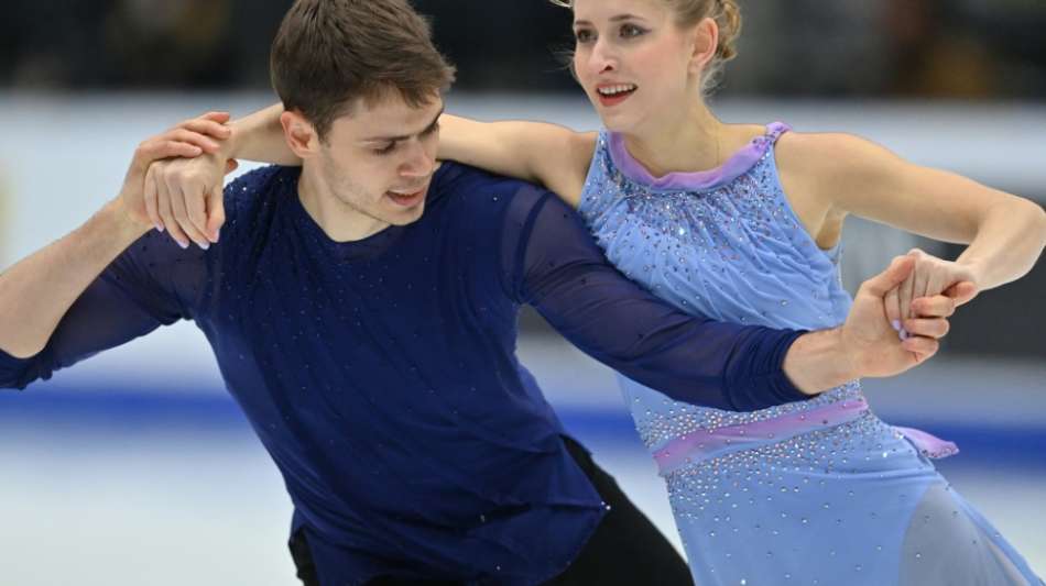Eiskunstlauf: Deutschland startet trotz Coronafall im Team-Wettbewerb