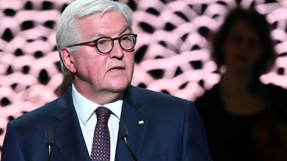 Steinmeier wirbt in Klimadebatte um Verständnis zwischen Experten und Politik