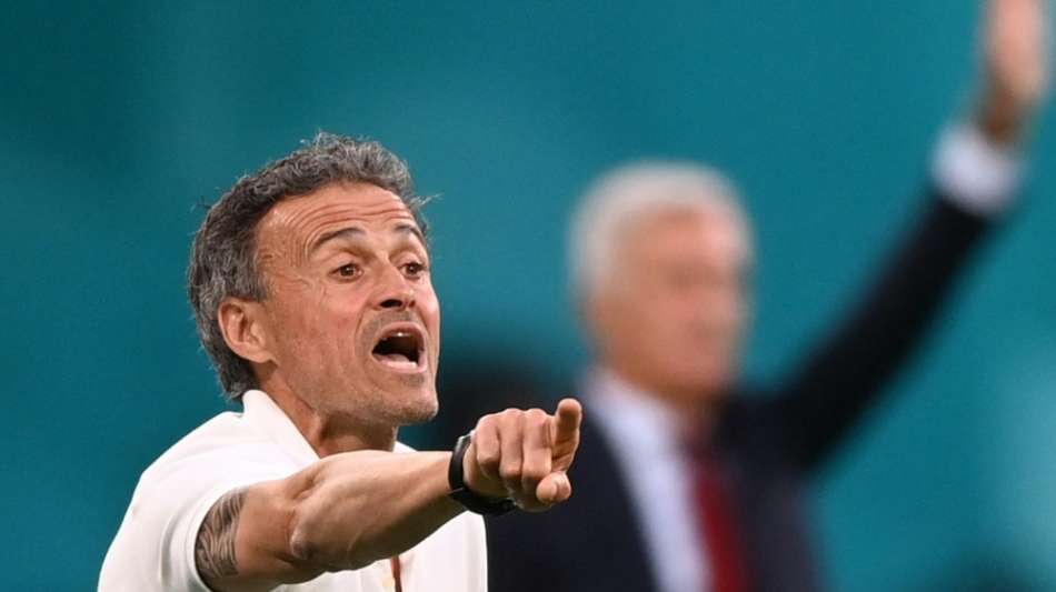 Enrique vor Duell mit Italien: "Wir wollen den Ball, wir brauchen ihn"