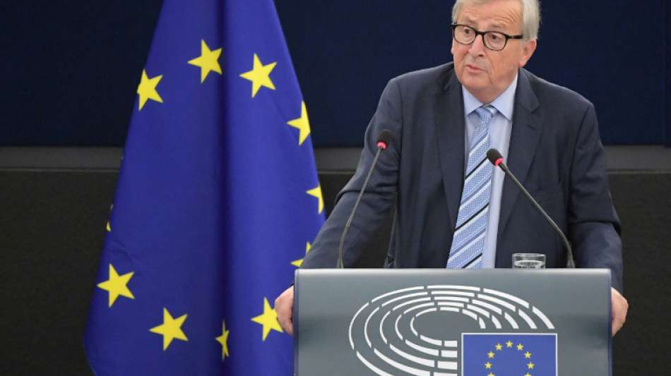 Juncker fordert Mehrheitsentscheidungen auf EU-Ebene