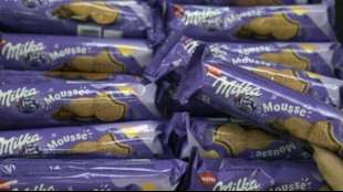 20 Tonnen Milka-Schokolade in Österreich gestohlen