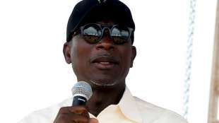 Präsidentschaftswahl in Benin von Betrugsvorwürfen überschattet