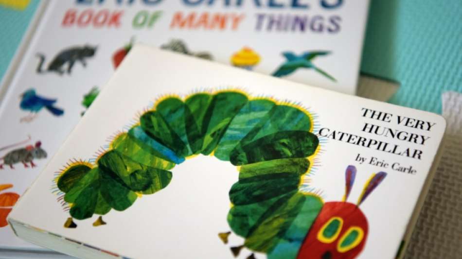 Schöpfer des Kinderbuchs "Die kleine Raupe Nimmersatt" mit 91 Jahren gestorben