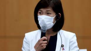 Ministerin: Keine Zuschauer an Wettkampforten der Olympischen Spiele in Tokio