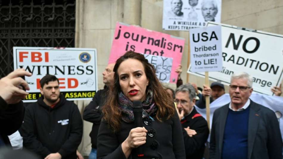 Julian Assange darf im Gef&auml;ngnis heiraten