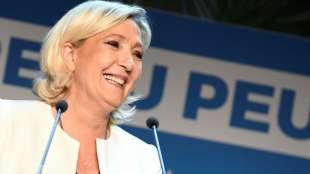 Grandioser Sieg für Marine Le Pen - Niederlage für Emmanuel Macron
