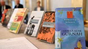 Literatur-Nobelpreis geht an Abdulrazak Gurnah aus Tansania