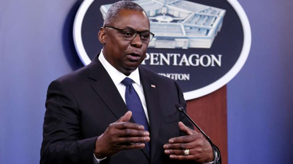 Pentagon-Chef: USA werden so viele afghanische Helfer ausfliegen wie "m&ouml;glich"