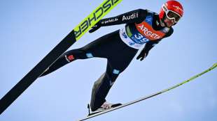 DSV-Adler gewinnen verk&uuml;rzten Teamwettbewerb in Planica - Eisenbichler verletzt