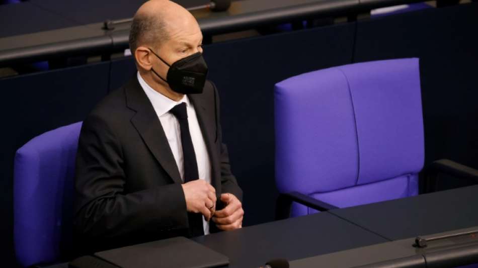 Olaf Scholz ist neuer Bundeskanzler