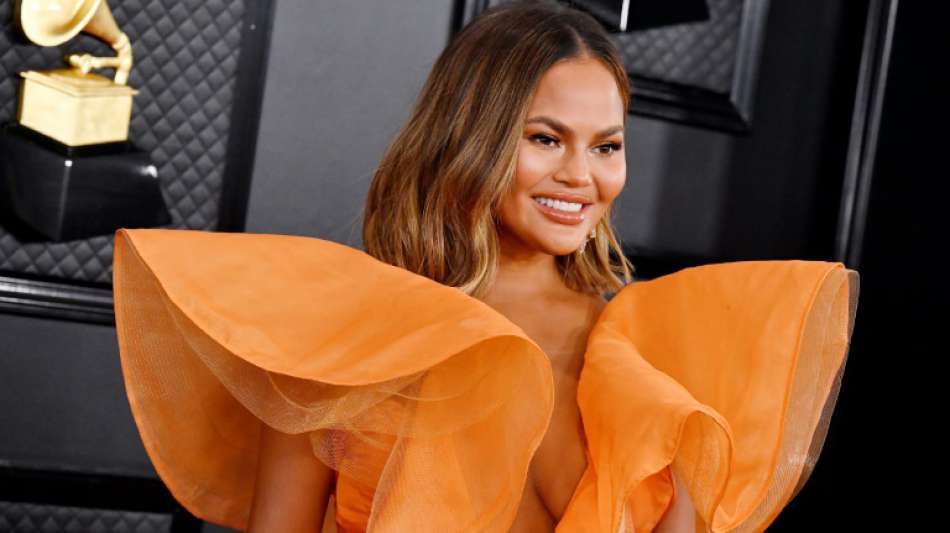 US-Model Chrissy Teigen verabschiedet sich von Twitter