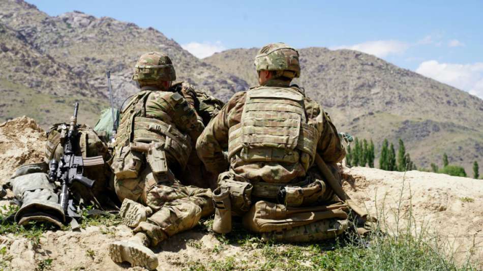 Taliban reklamieren Anschlag auf US-Konvoi für sich