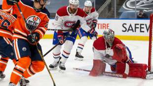 NHL: Kahun trifft bei Oilers Sieg - Zwei Draisaitl-Vorlagen