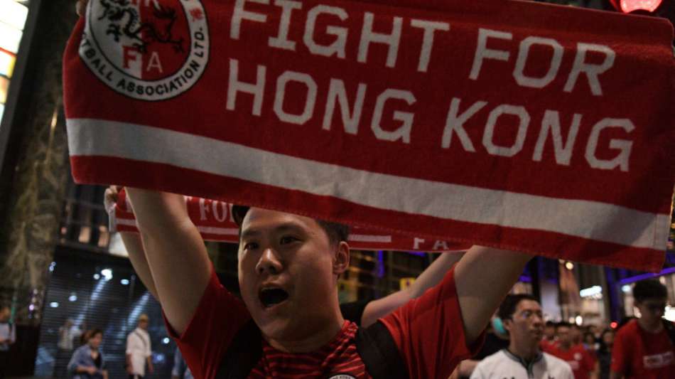 WTA-Turnier in Hongkong wegen Massenprotesten abgesagt