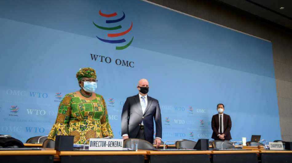 Okonjo-Iweala tritt als erste Frau an der WTO-Spitze ihr Amt an