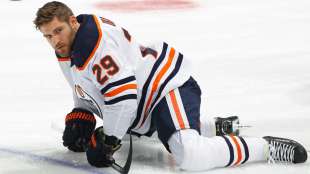 Oilers-Serie trotz Draisaitl-Tor gerissen