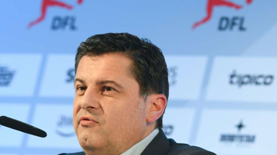 DFL-Chef Seifert: Salary Cap "ein dickes Brett, aber es lohnt sich"