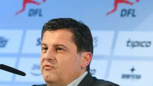 DFL-Chef Seifert: Salary Cap "ein dickes Brett, aber es lohnt sich"