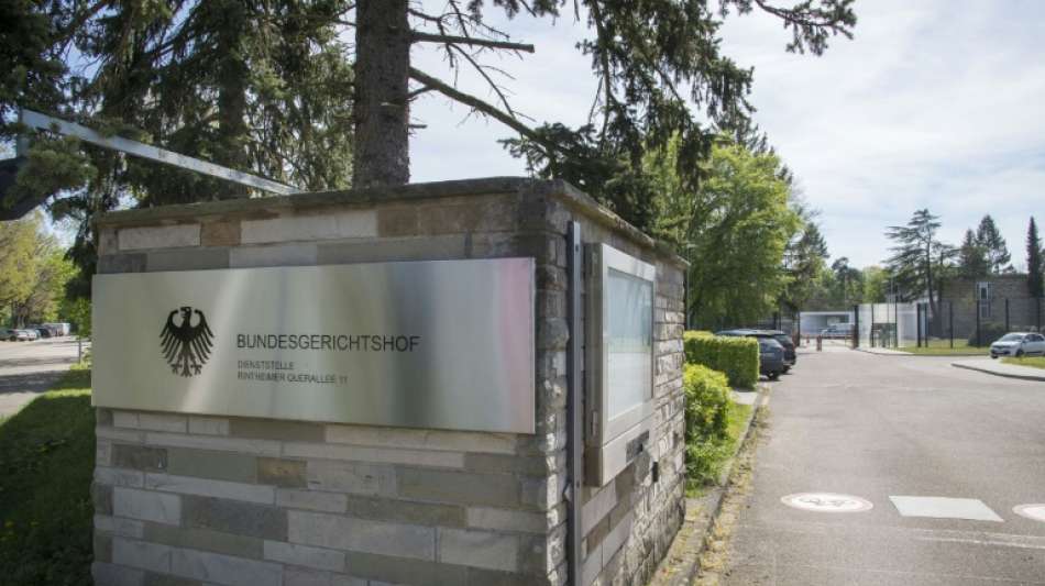 Bundesgerichtshof verhandelt über Lieferung von Waffen nach Kolumbien über USA