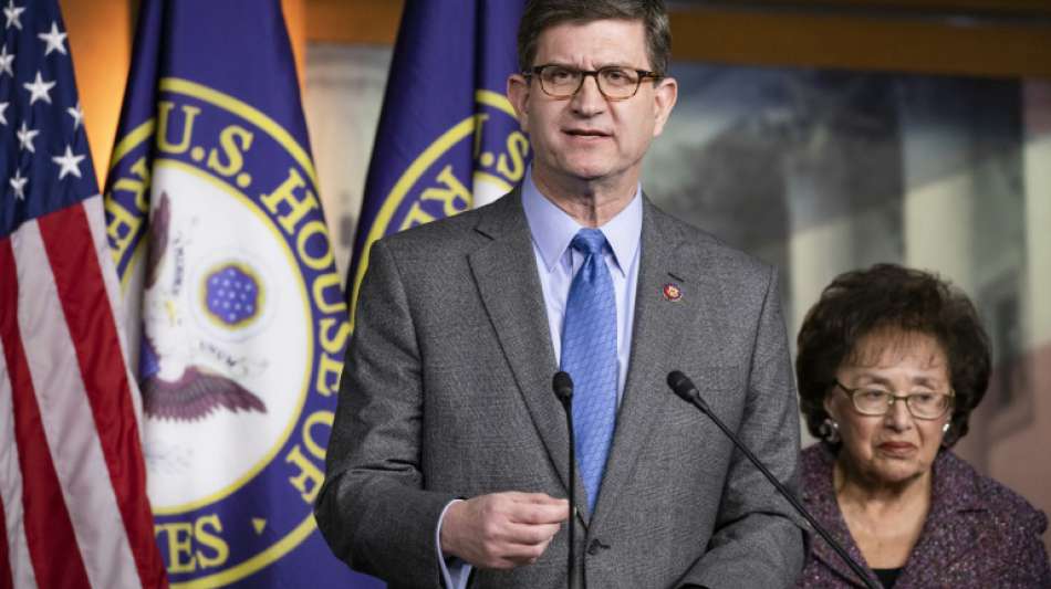 Weiterer US-Abgeordneter offenbar bei Angriff auf Kapitol mit Corona infiziert