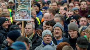 Bauernpräsident Rukwied: Landwirte fordern "zu Recht Anerkennung"