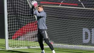DFB-Team in Nordmazedonien wieder mit Neuer im Tor