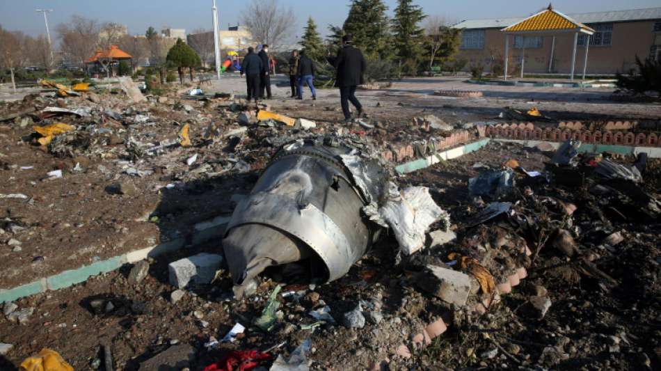 176 Tote bei Flugzeugabsturz im Iran