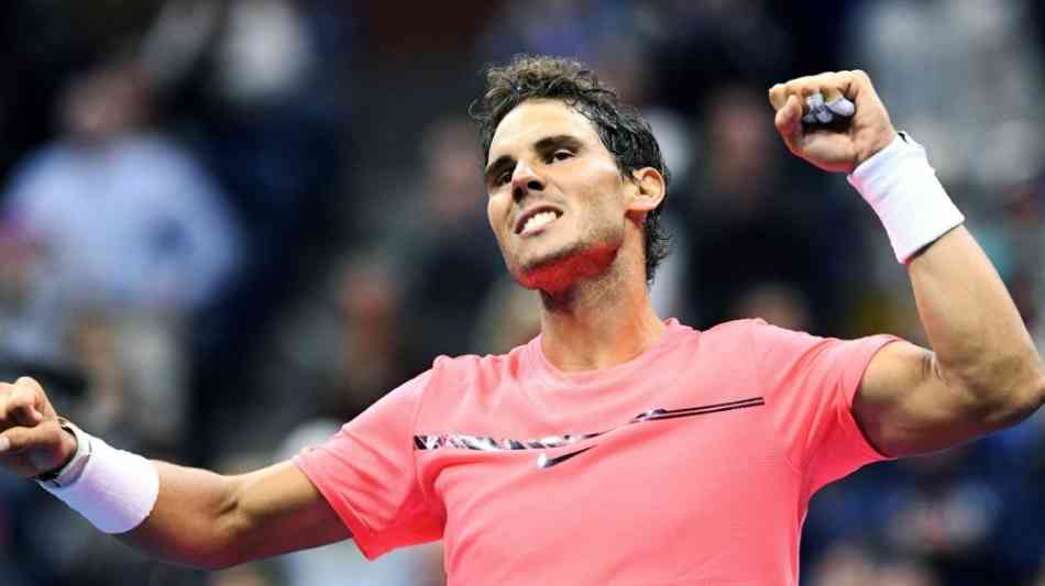 Tennis: Erst 14. Breakball genutzt: Nadal mit Problemen im Achtelfinale