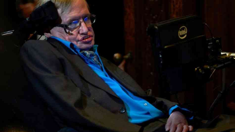 Stephen Hawkings ehemalige Pflegerin verliert Berufszulassung