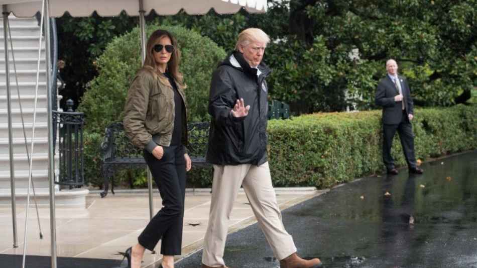 USA: Melania Trump zieht mit "Sturm-Stilettos" massiv Spott auf sich