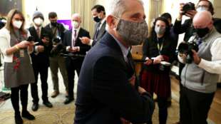 Fauci spricht von "befreiendem Gefühl" unter Biden